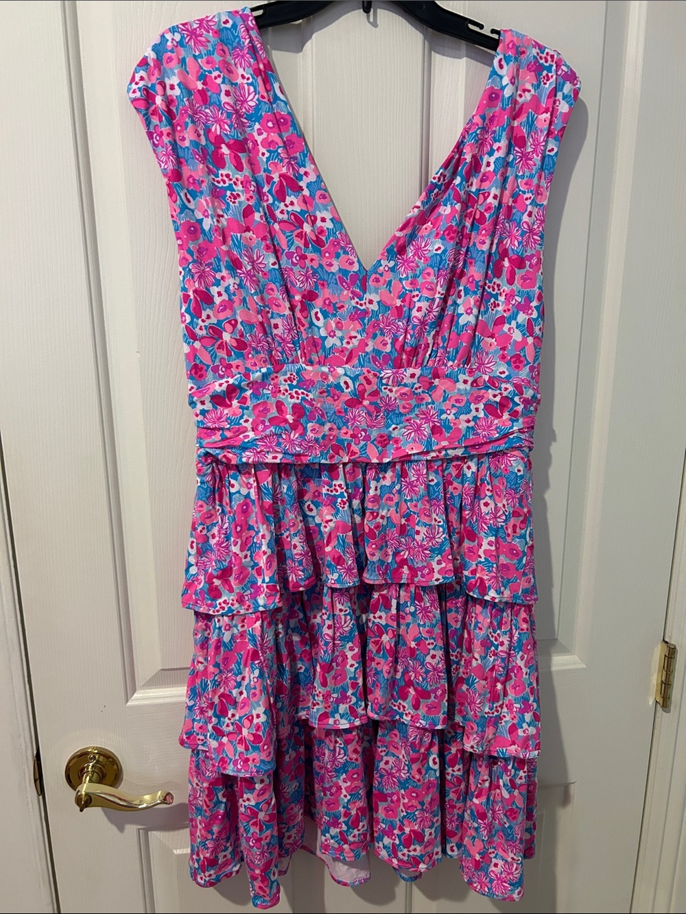 Lilly Pulitzer Faye Dress size xl